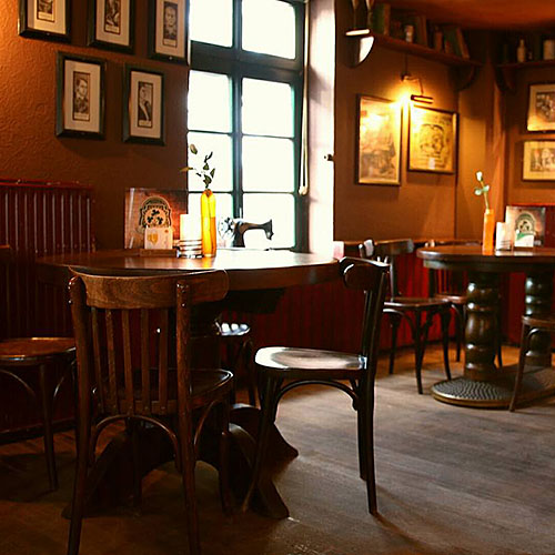 Thomas Mulvany's Irish Pub in 45768 Marl